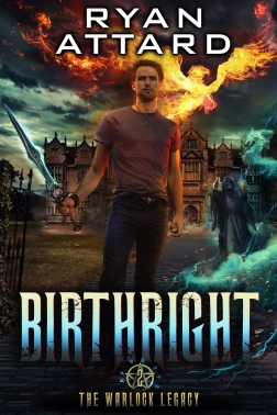 Birthright - The Warlock Legacy Book 2